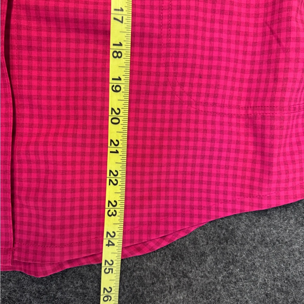 Title Nine Tuolumne Tech Button Down Shirt - Picture 7 of 10